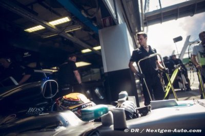Hamilton veut connaître l’état de santé de Schumacher