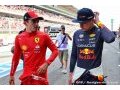 Verstappen : Leclerc et Ferrari ont fait 'un week-end très solide'
