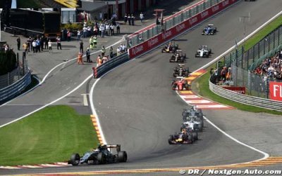 Italy 2015 - GP Preview - Force India Mercedes