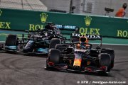 Perez heureux d'avoir évité un accrochage avec Hamilton