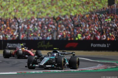 Officiel&nbsp;: Mercedes envisage un appel contre la pénalité d’Antonelli