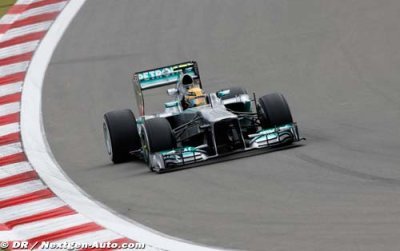 Hamilton pense au titre... mais est-ce réaliste&nbsp;?