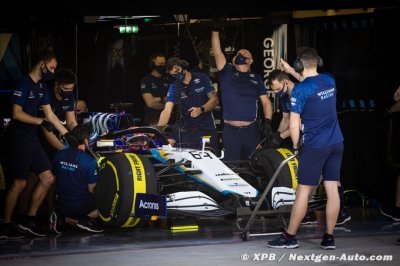 Williams F1 subit une cyberattaque toutes les 9 secondes