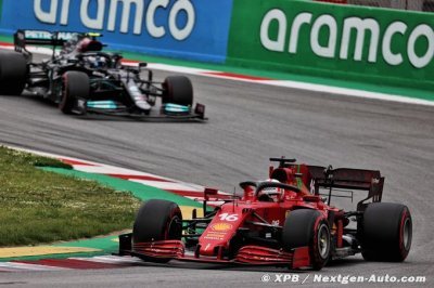 Avec son mental d’acier, Leclerc est prêt pour jouer le titre en F1 selon Clear