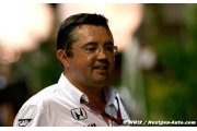 Boullier : Une dernière course frustrante à l'image de la saison