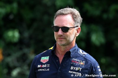 Horner&nbsp;: Red Bull attendra le temps qu’il faut pour son 2e baquet pour 2025