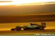 Race - Bahrain GP report: Mercedes