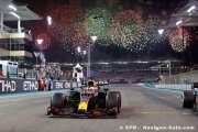 Race - Abu Dhabi GP 2021 - Team quotes