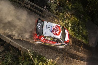 Turquie, ES2&nbsp;: Breen passe en tête