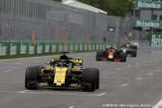 Renault F1 : Abiteboul tire beaucoup de positif de Montréal, même si...