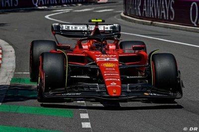 Ferrari confirme d’autres évolutions pour sa SF-23 à Barcelone