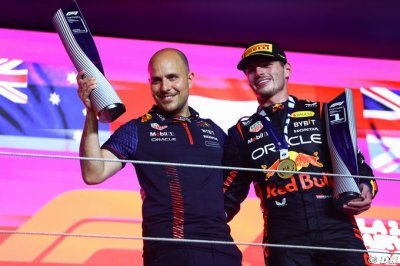 Verstappen veut une compilation de ses échanges radio avec Lambiase