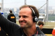 Barrichello : C'est un miracle que je sois vivant