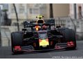 L'optimisme est de rigueur chez Red Bull à Monaco