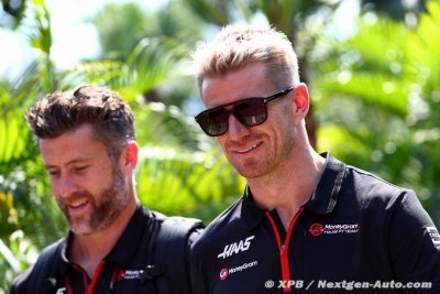 Hülkenberg se voit ’peut-être’ au Dakar mais pas en Indycar après la F1