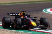 Verstappen tests at Imola before Spanish GP