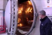 Video - How to make an F1 car: Composites (Part 2)