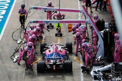 Marko qualifie de simple solution ‘d’intérim’ le choix d’Aston Martin F1 pour Vettel