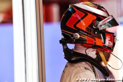 Ilott annonce qu’il ne sera pas pilote titulaire en F1 en 2021