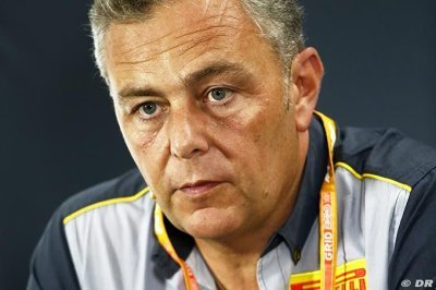 Il est encore bien tôt pour enterrer les pneus 2020 selon Pirelli