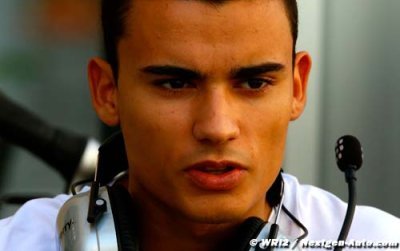 Pascal Wehrlein a faim de F1