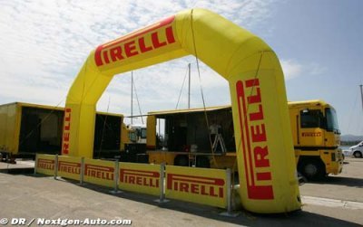 Pneus F1&nbsp;: un accord FIA/FOM est attendu pour Pirelli