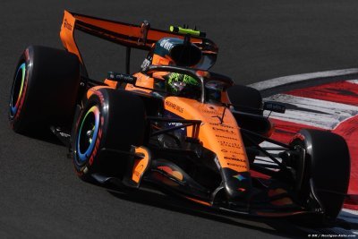 McLaren F1 va tester un aileron arrière similaire à Ferrari en Autriche