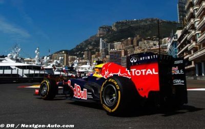 Webber : En pole mais c’est la journée de Michael