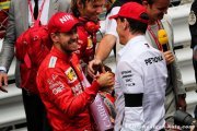 Wolff : On pouvait déjà voir quelques cassures entre Vettel et Ferrari