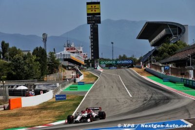 L’accord est signé entre la Catalogne et la FOM pour le GP d’Espagne 2021