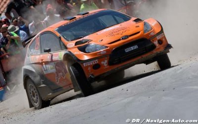 S-WRC&nbsp;: Ketomaa victorieux sans difficultés au Portugal