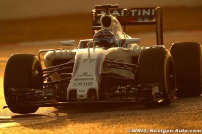 Massa&nbsp;: La Williams est très différente de celle de 2015