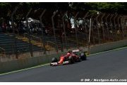 Raikkonen a retrouvé du plaisir au volant de la F14 T