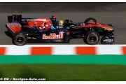 Buemi encouraged after aero test