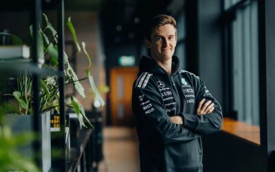 Cantonné au simulateur, Pourchaire vise une EL1 avec Mercedes F1