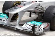 Mercedes also working on Lotus braking idea