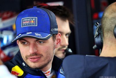Wolff veut garder Verstappen en F1, mais le doute s’installe