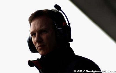 McLaren soutient, Horner craint