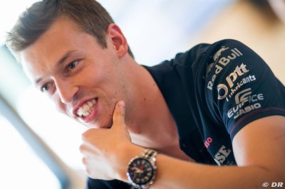 Kvyat affirme avoir refusé un baquet F1 chez Ferrari en 2016