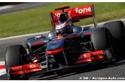 Avec ou sans F-duct ? McLaren hésite encore
