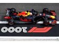 Verstappen détaille les changements qu'il apporterait au règlement de la F1