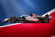 Haas F1 : Une livrée spéciale et des évolutions à domicile