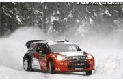 SS17: Solberg and Latvala hit trouble