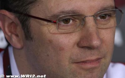 Ferrari wants illegal passing rule change