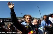 Cinquième victoire de l'année pour le moteur Renault