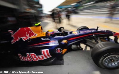 Red Bull voit la concurrence se rapprocher