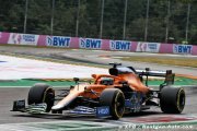 Ricciardo s'inquiète de l'horaire des qualifications le vendredi