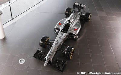 Sam Michael veut que McLaren redresse la tête avec la MP4-29