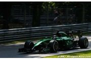 Kamui Kobayashi to race in Abu Dhabi with Caterham F1 Team