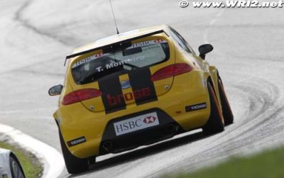 Tiago Monteiro s’offre un nouveau podium